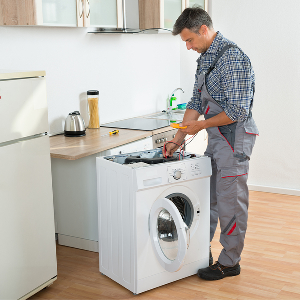 do you offer any warranties or guarantees on your washer repair work in Edmonton Kentucky